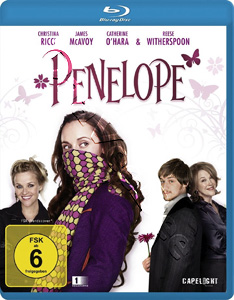 Penelope ( 2006 ) (Blu-Ray)
